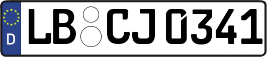 LB-CJ0341
