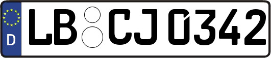 LB-CJ0342