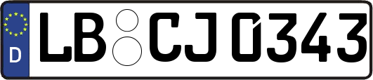 LB-CJ0343