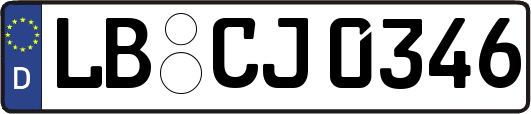 LB-CJ0346