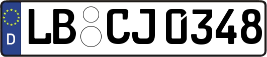 LB-CJ0348