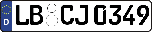 LB-CJ0349