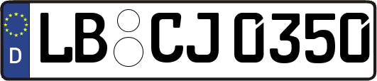 LB-CJ0350