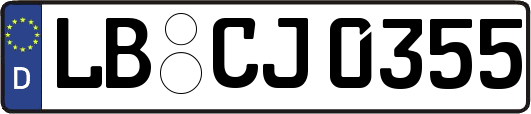 LB-CJ0355