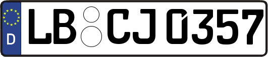LB-CJ0357