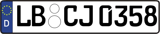 LB-CJ0358