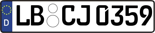 LB-CJ0359