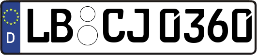 LB-CJ0360