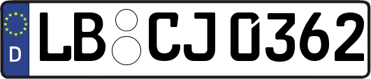 LB-CJ0362