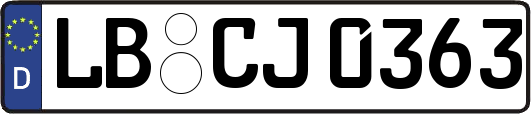 LB-CJ0363