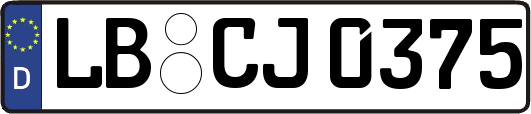 LB-CJ0375
