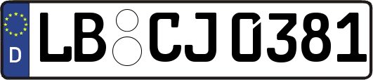 LB-CJ0381