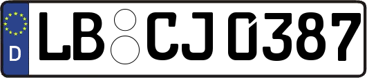 LB-CJ0387