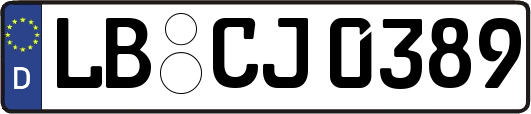 LB-CJ0389
