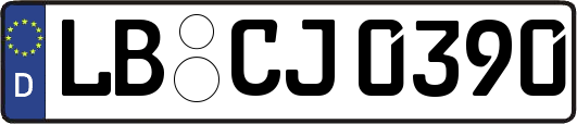 LB-CJ0390