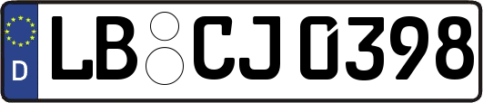 LB-CJ0398