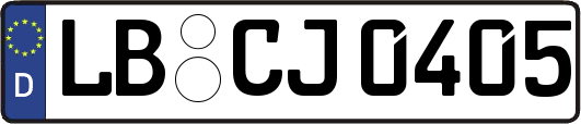 LB-CJ0405