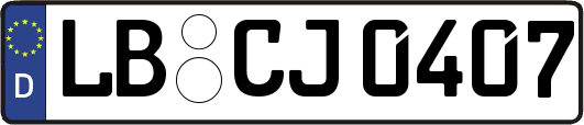 LB-CJ0407