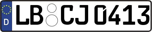 LB-CJ0413