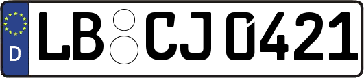 LB-CJ0421