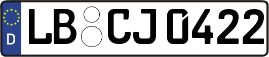 LB-CJ0422