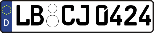 LB-CJ0424