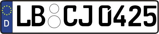LB-CJ0425