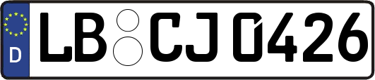 LB-CJ0426
