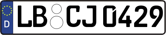LB-CJ0429