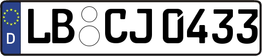 LB-CJ0433