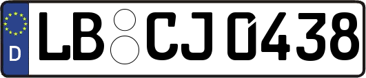 LB-CJ0438
