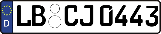 LB-CJ0443
