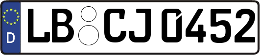 LB-CJ0452