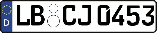 LB-CJ0453