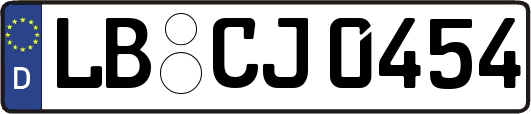 LB-CJ0454