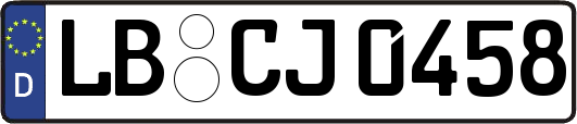 LB-CJ0458