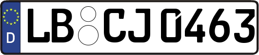 LB-CJ0463