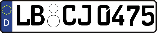 LB-CJ0475