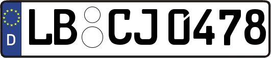 LB-CJ0478