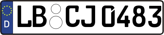 LB-CJ0483