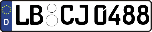 LB-CJ0488