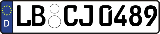 LB-CJ0489