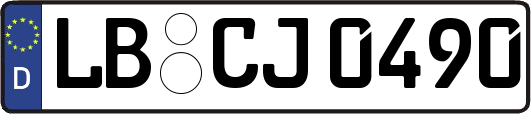 LB-CJ0490