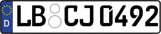 LB-CJ0492