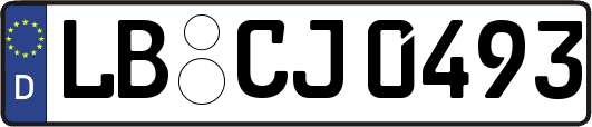 LB-CJ0493