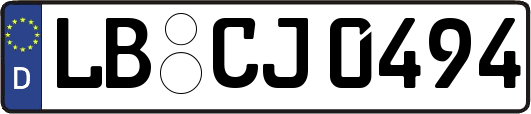 LB-CJ0494