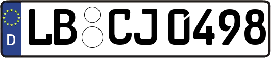 LB-CJ0498