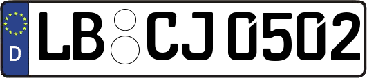 LB-CJ0502