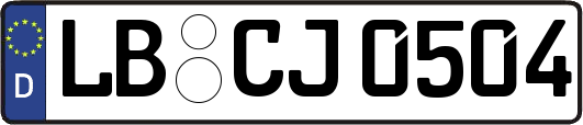 LB-CJ0504