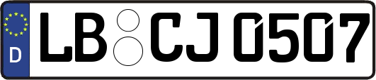 LB-CJ0507